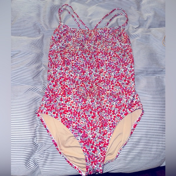 J.Crew one piece swimsuit, size 12, no signs of wear. - Picture 4 of 4